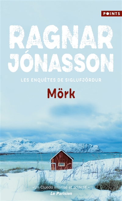Mörk | Ragnar Jonasson