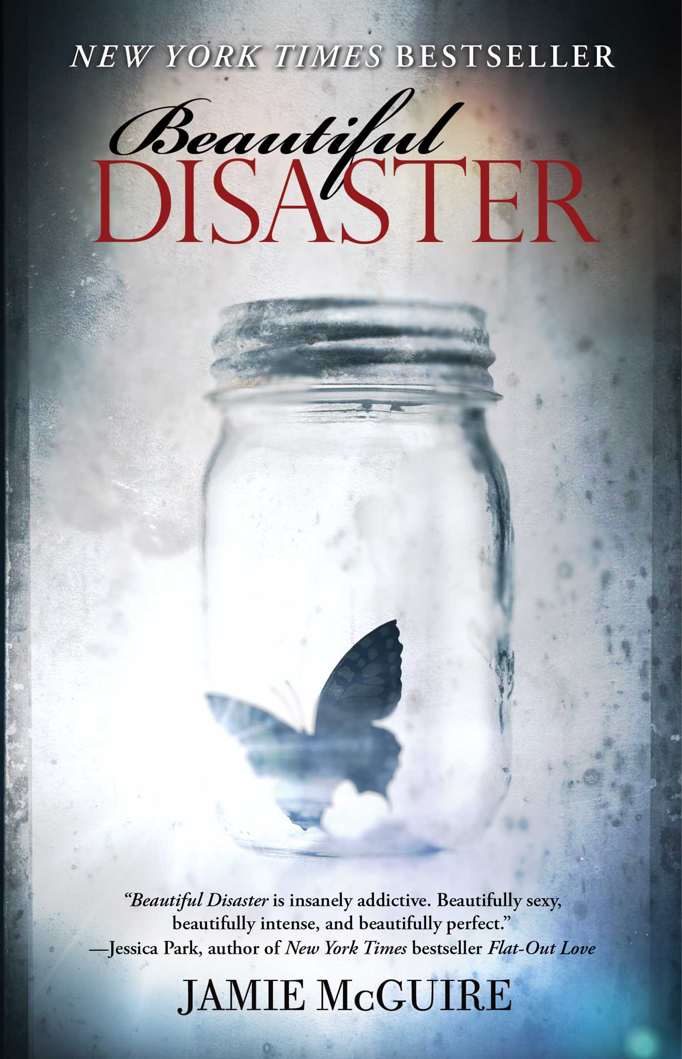 Beautiful Disaster Series T.01 - Beautiful Disaster  | McGuire, Jamie