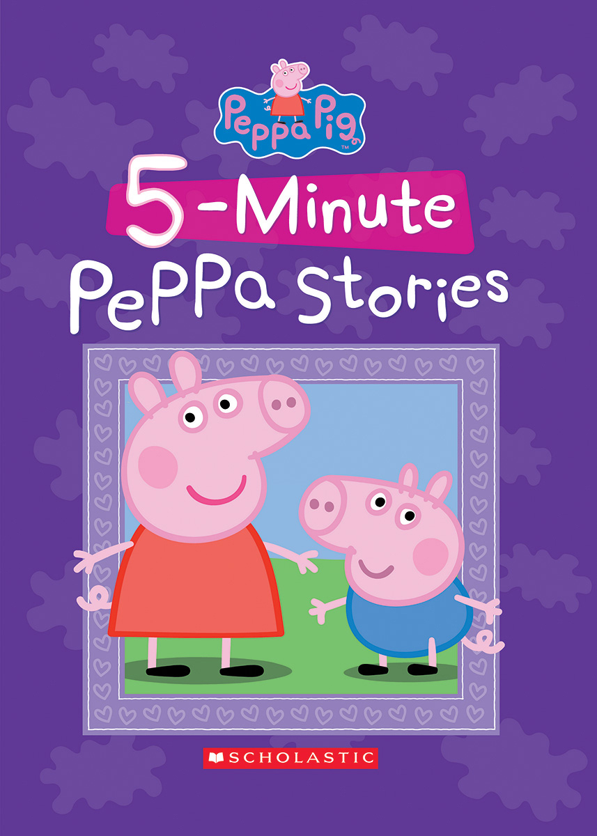 Peppa Pig - Five-Minute Peppa Stories | Picture & board books