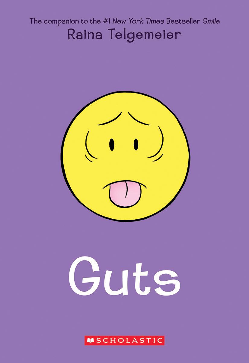 Guts | Graphic novel & Manga (children)