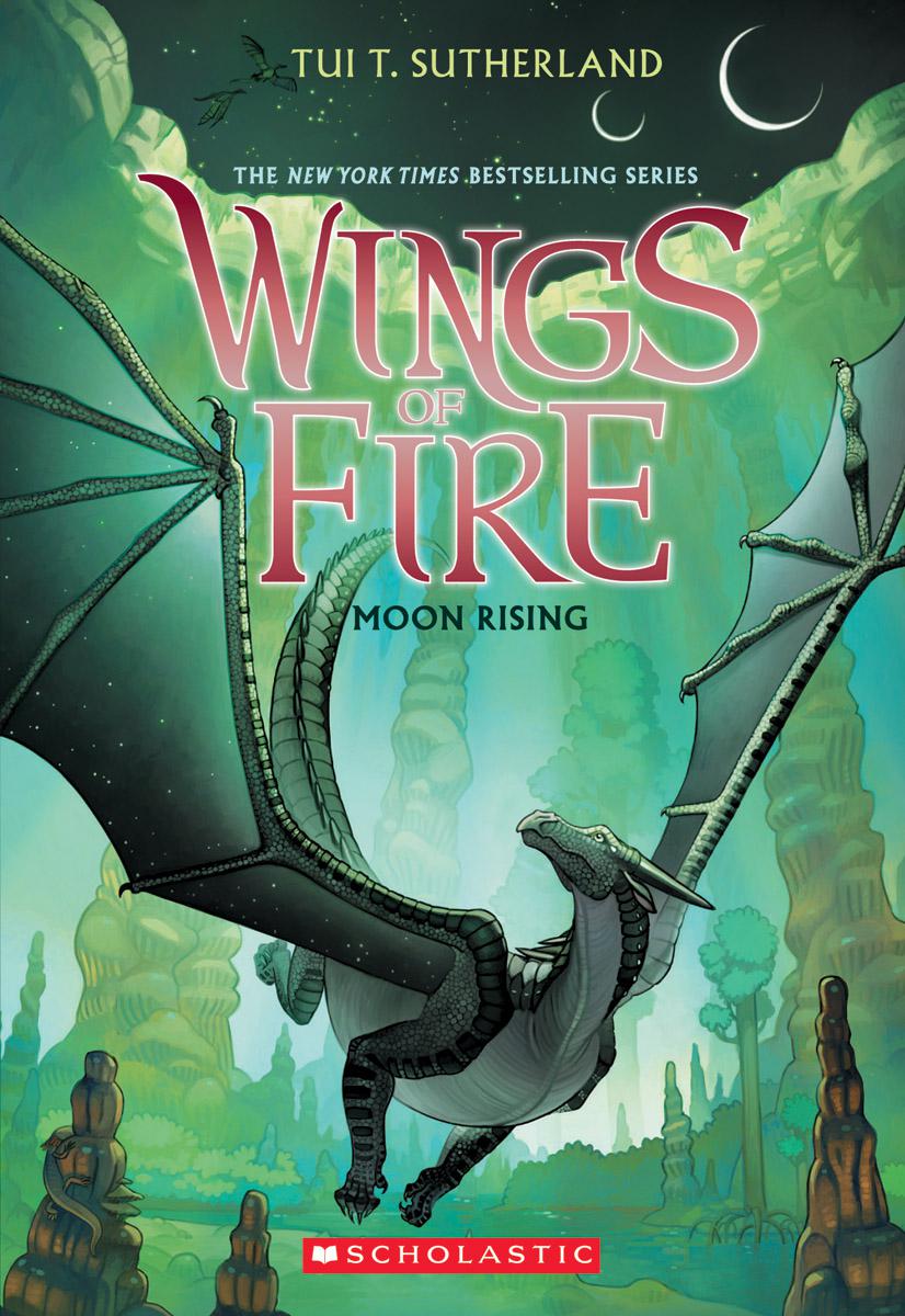 Wings of Fire T.06 - Moon Rising | 9-12 years old