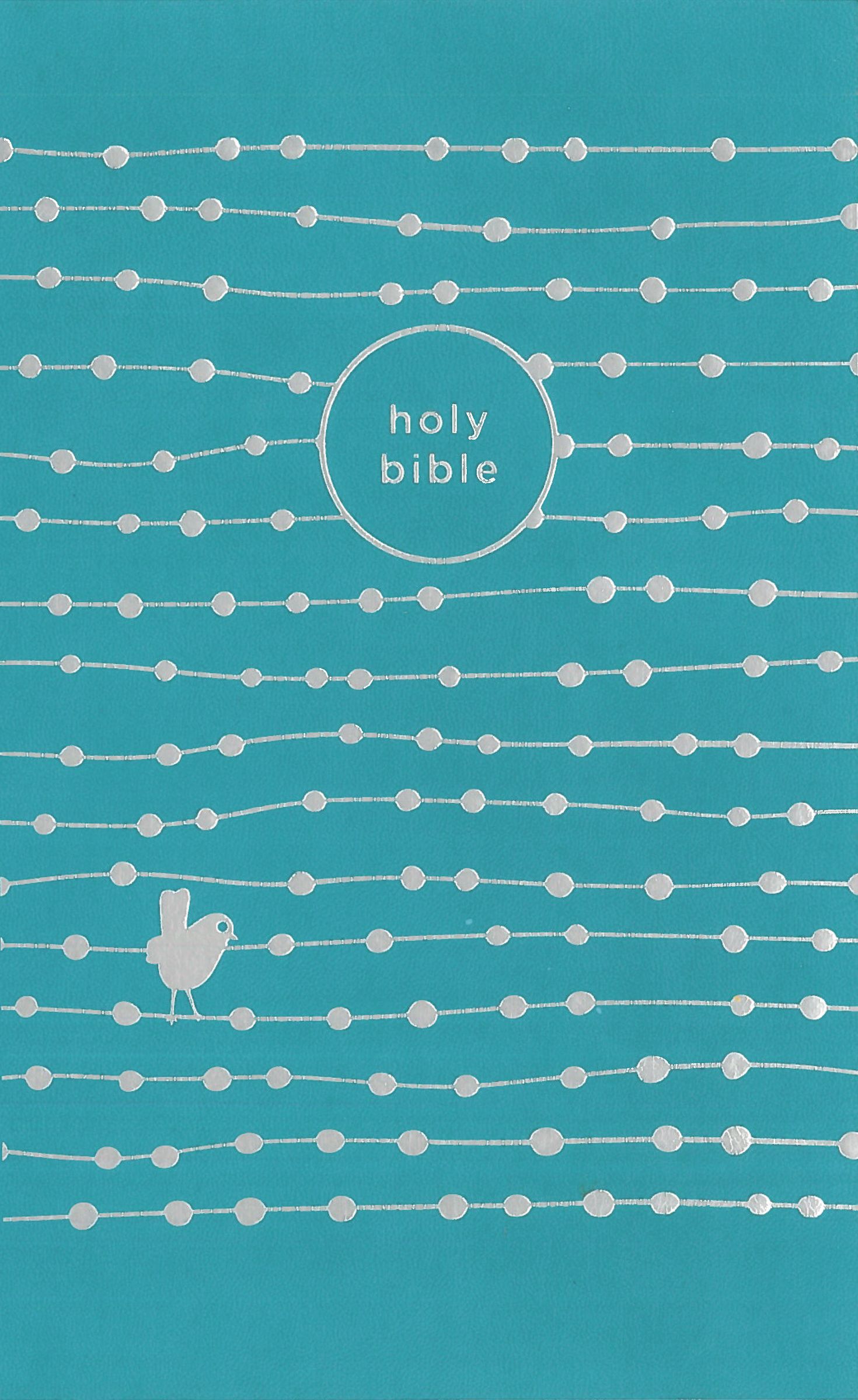 NIV, Holy Bible for Girls, Soft Touch Edition, Leathersoft, Teal, Comfort Print | Faith & Spirituality