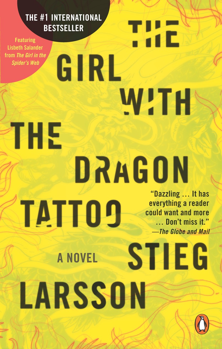 Millennium Series T.01 - The Girl with the Dragon Tattoo | Thriller