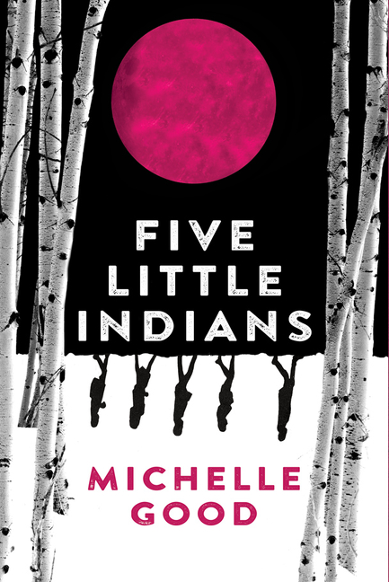 Five Little Indians | Novel