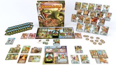Dinoblivion | Jeux de stratégie