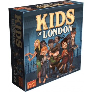 Kids of London (français) | Jeux de stratégie