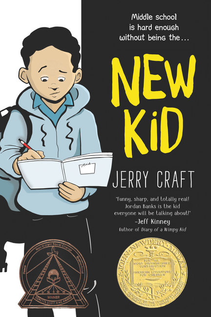 New Kid | Graphic novel & Manga (children)