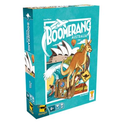 Boomerang Australie | Jeux pour la famille 