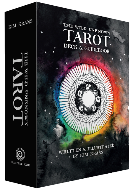 The Wild Unknown Tarot Deck and Guidebook (Official Keepsake Box Set) | Faith & Spirituality