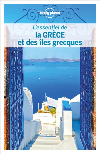 essentiel de la Grèce et des îles grecques (L') | 9782816186031 | Pays