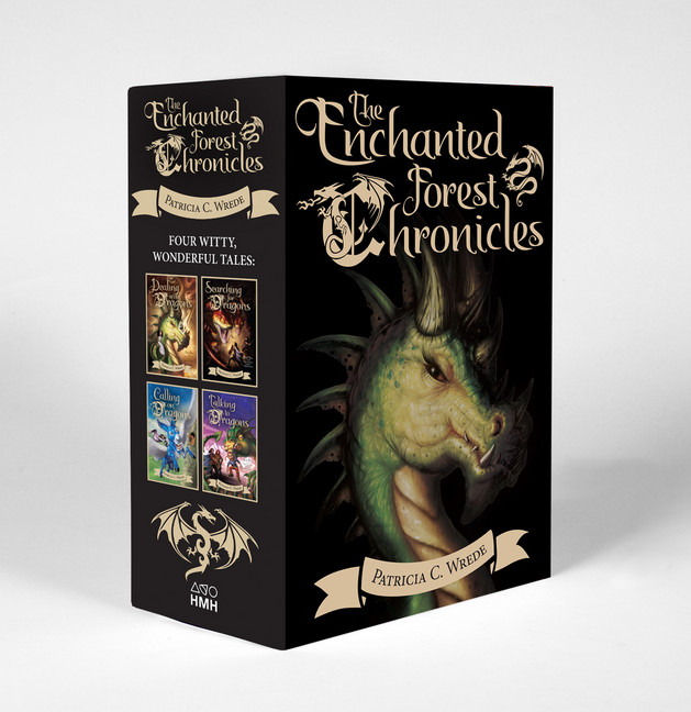 The Enchanted Forest Chronicles : (Boxed Set) | 9-12 years old