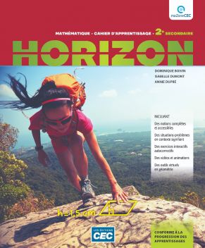 Horizon - Secondaire 2 | 