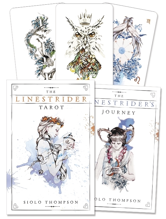 The Linestrider Tarot | Faith & Spirituality