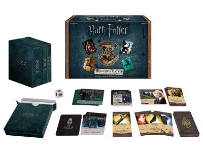 Jeu Harry Potter Hogwart's Battle - EXT. The monster box of monsters (version française) | Jeux de stratégie