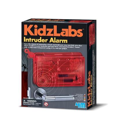 Kidzlabs - Alarme anti-intrusion | Science et technologie
