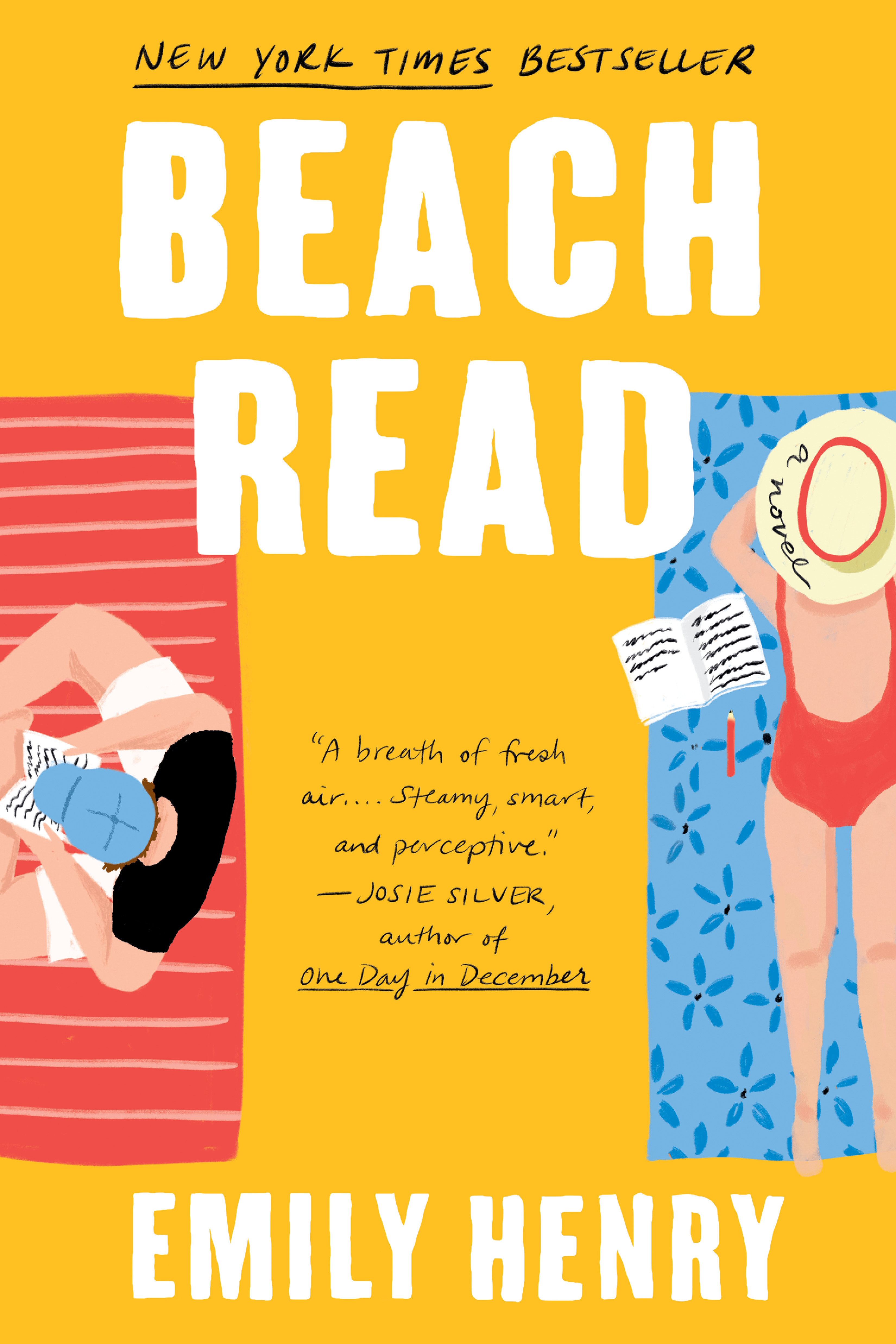 Beach Read | Novel