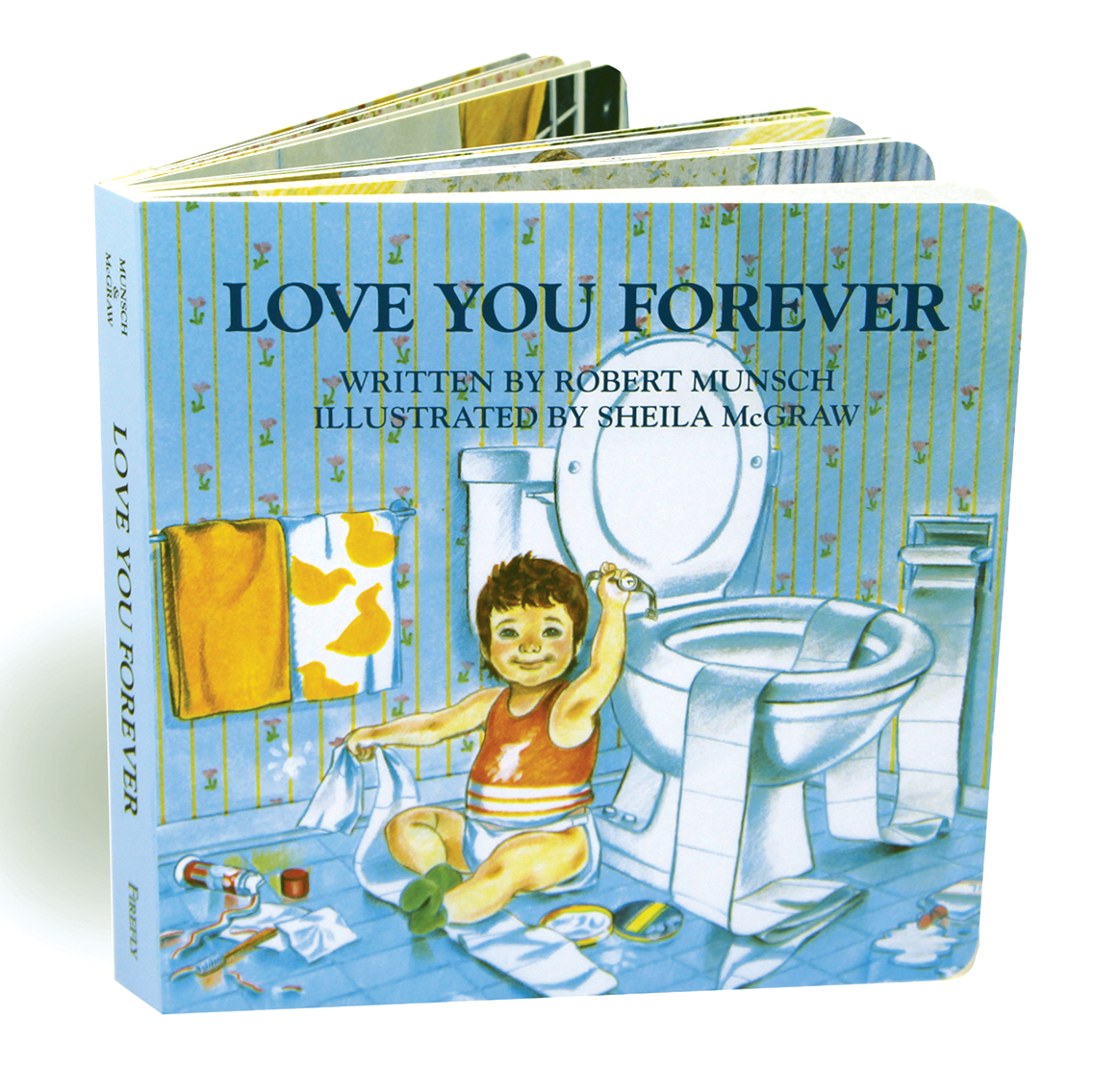 Love You Forever | Picture & board books