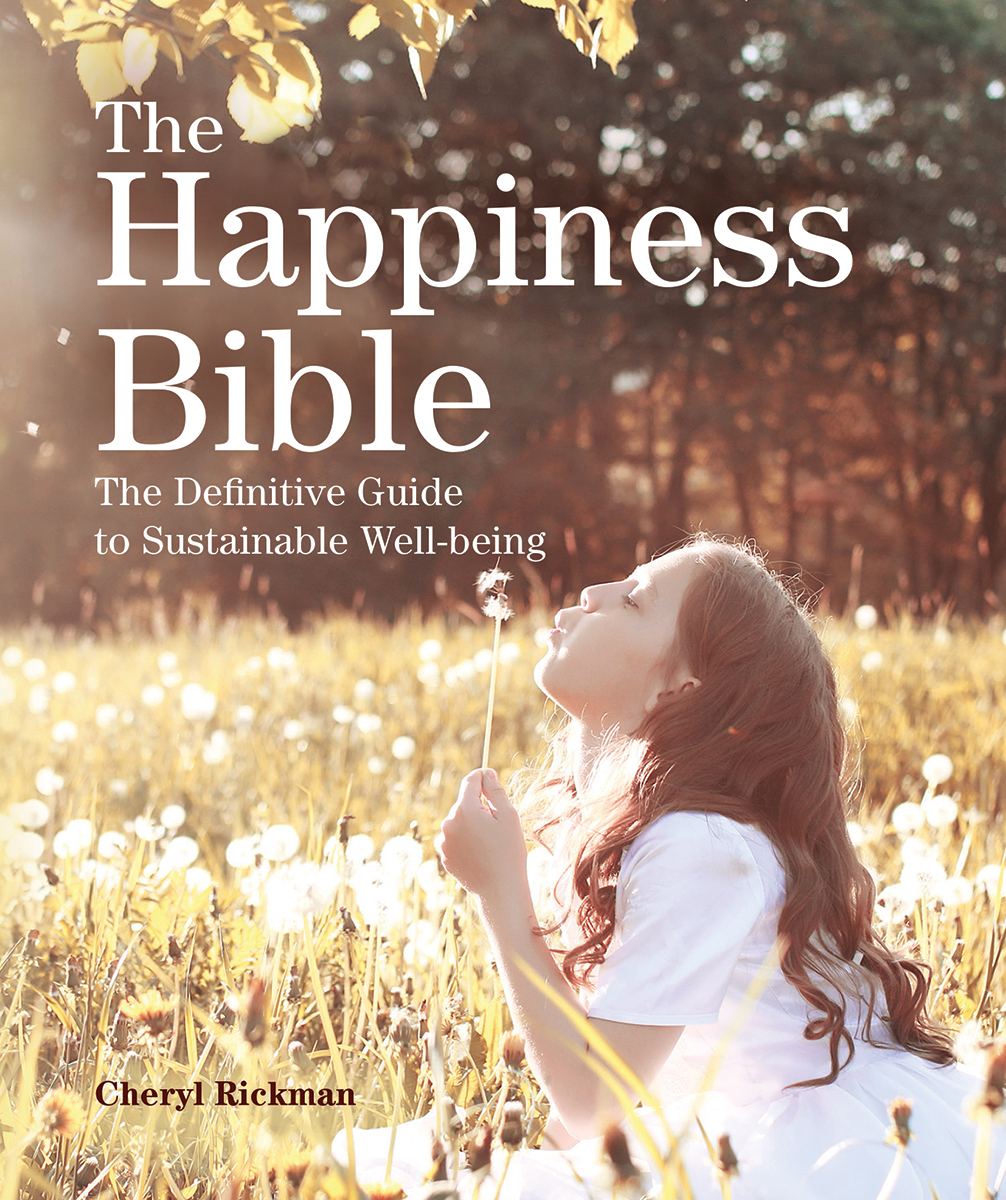 The Happiness Bible : The Definitive Guide to Sustainable Well-being | Psychology & Self-Improvement