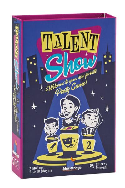 Talent Show (multilingue) | Enfants 9-12 ans 