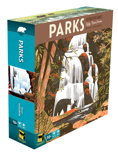 Parks (français) | Jeux de stratégie