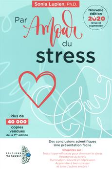 Par amour du stress  | 9782981783950 | Psychologie et Développement personnel