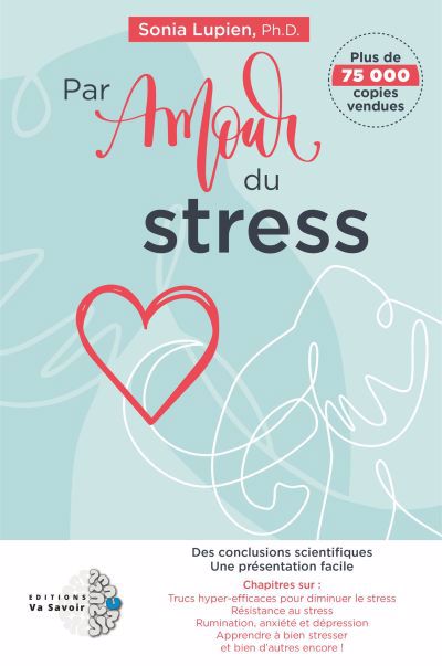 Par amour du stress | Lupien, Sonia