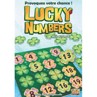 Lucky Numbers (FR) | Jeux pour la famille 