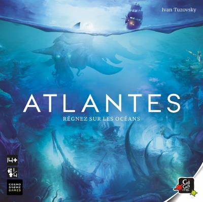 Atlantes | Jeux de stratégie