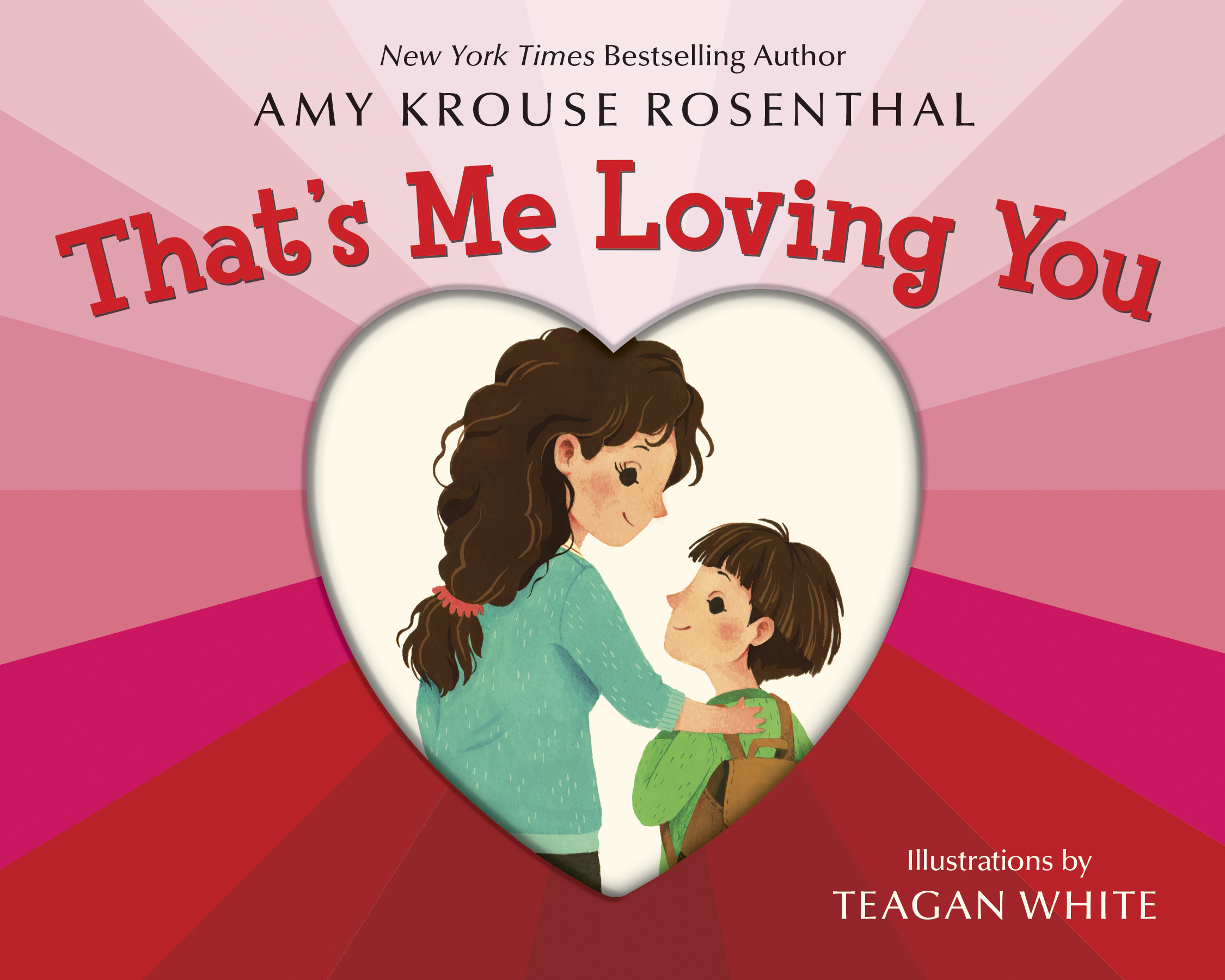 That's Me Loving You | Rosenthal, Amy Krouse