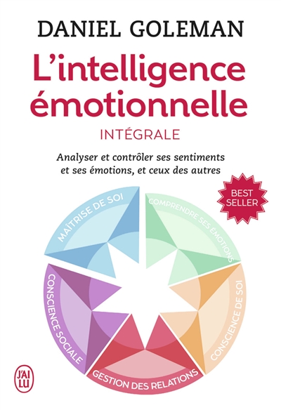 L'intelligence émotionnelle | 9782290100653 | Psychologie et Développement personnel