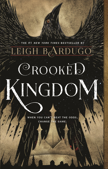 Six of Crows T.02 - Crooked Kingdom | Young adult