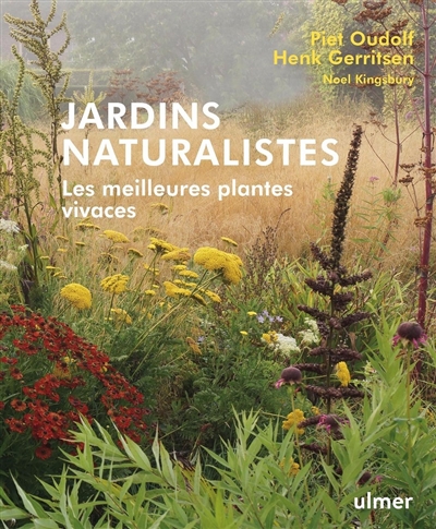 Jardins naturalistes | Oudolf, Piet