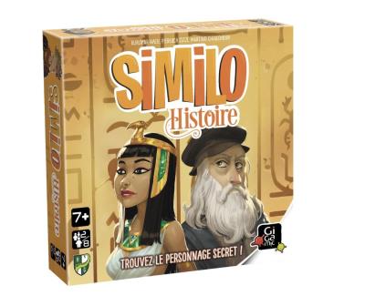 Similo - Histoire | Jeux pour la famille 
