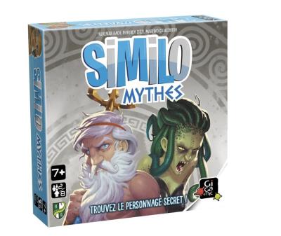 Similo - Mythes | Jeux coopératifs