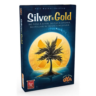 Silver and Gold (FR) | Jeux pour la famille 