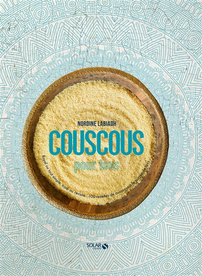 Couscous pour tous | 9782263169533 | Cuisine