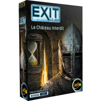 Exit - Le château interdit | Jeux coopératifs