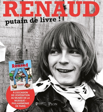 Renaud, putain de livre ! | 9782259304528 | Arts
