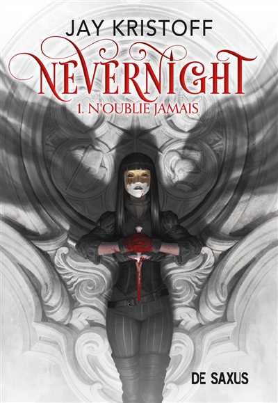 Nevernight T.01 - N'oublie jamais | 9782378760786 | Science-Fiction et fantaisie