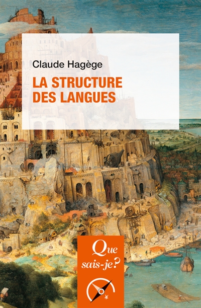 Structure des langues (La) | Hagège, Claude