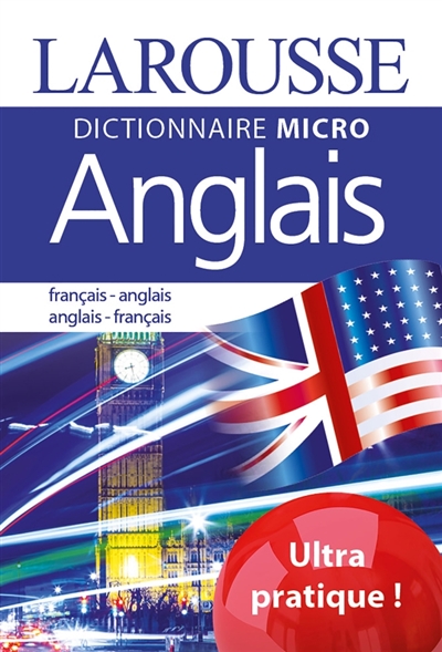 Dictionnaire Larousse anglais | 9782035909794 | Dictionnaires