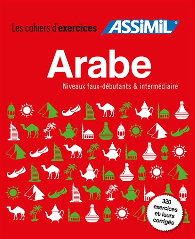 Arabe | 9782700508666 | Dictionnaires