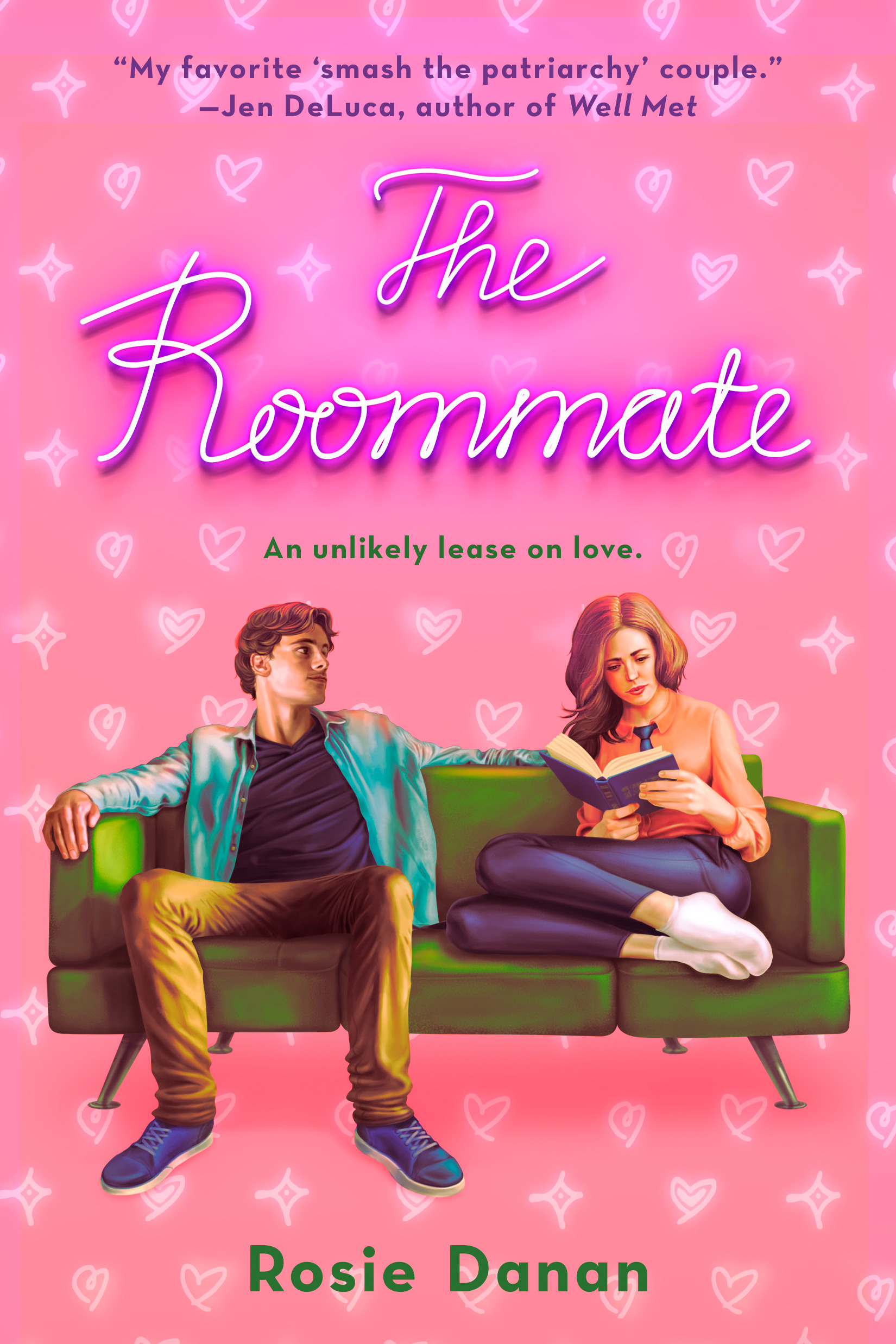 The Roommate | Novel