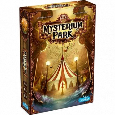 Mysterium Park ( Multi ) | Jeux coopératifs