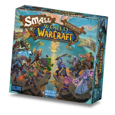 Small World Of Warcraft (FR) | Jeux de stratégie