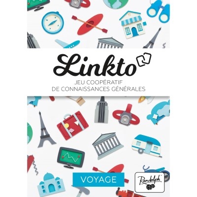 Linkto - Voyage | Jeux coopératifs