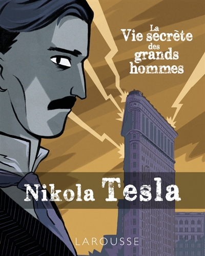 Nikola Tesla | 9782035982858 | Documentaires