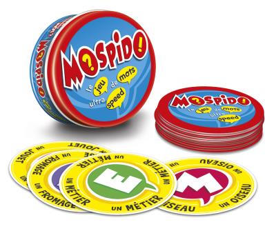 Mospido | Jeux pour la famille 
