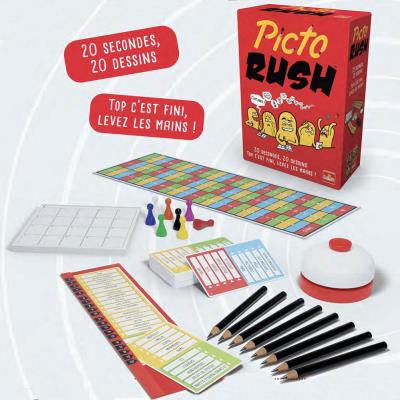 Picto Rush | Jeux pour la famille 