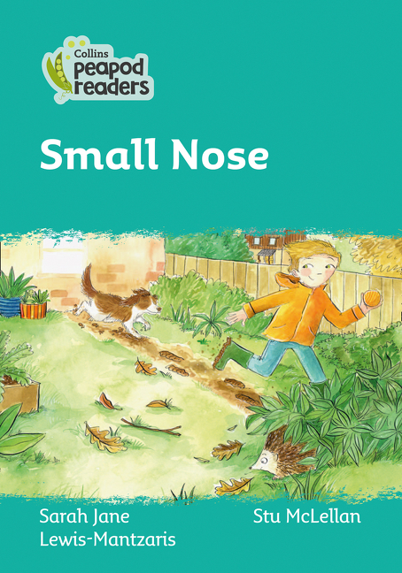 Collins Peapod Readers – Level 3 – Small Nose | First reader